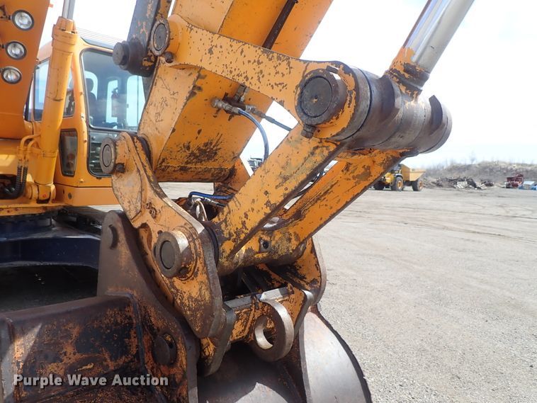image for item DG3011 1999 Hyundai Robex 250LC-3 excavator