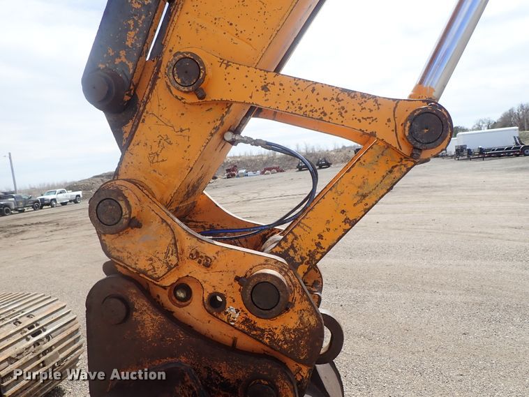 image for item DG3011 1999 Hyundai Robex 250LC-3 excavator