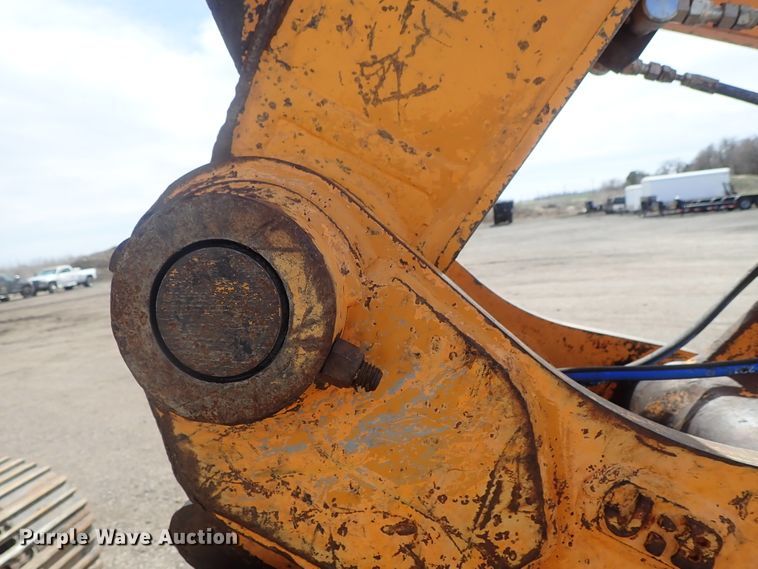 image for item DG3011 1999 Hyundai Robex 250LC-3 excavator