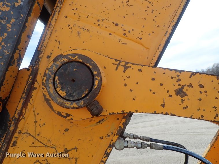 image for item DG3011 1999 Hyundai Robex 250LC-3 excavator