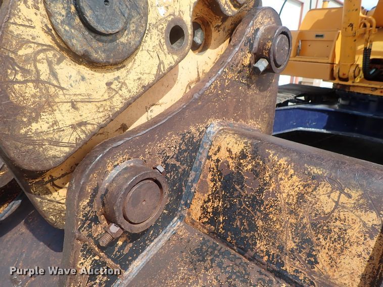 image for item DG3011 1999 Hyundai Robex 250LC-3 excavator