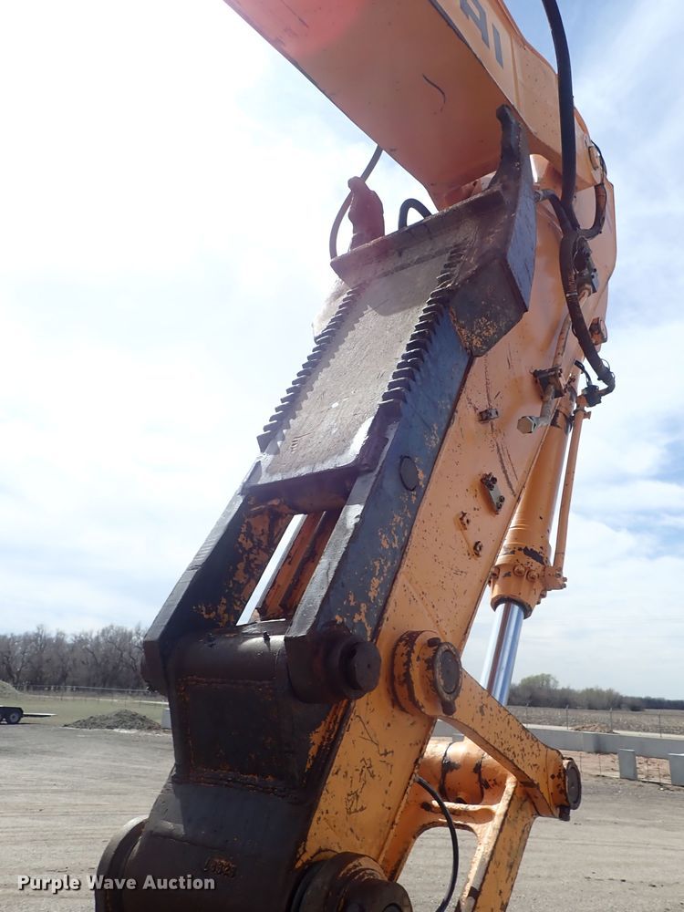 image for item DG3011 1999 Hyundai Robex 250LC-3 excavator