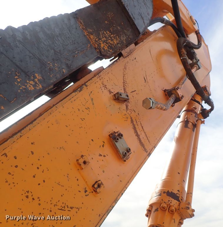 image for item DG3011 1999 Hyundai Robex 250LC-3 excavator