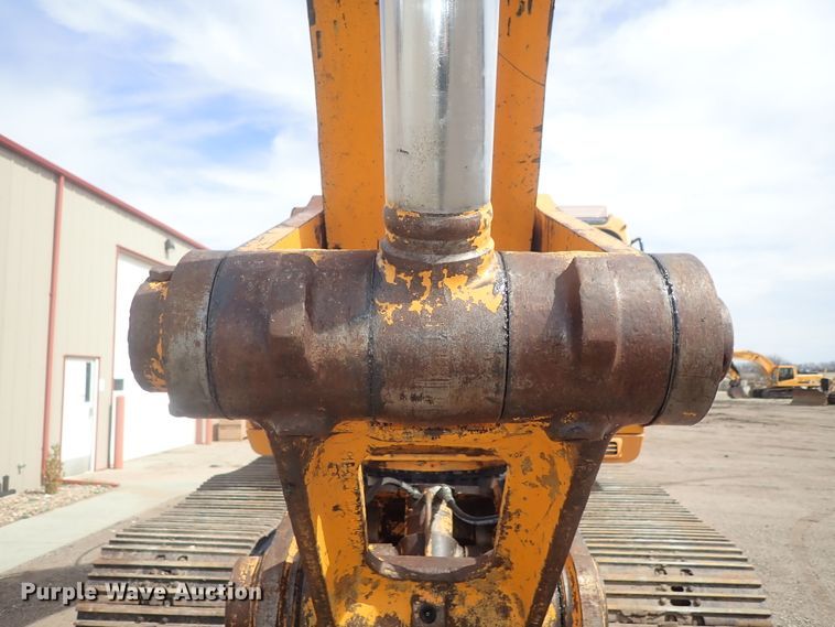 image for item DG3011 1999 Hyundai Robex 250LC-3 excavator