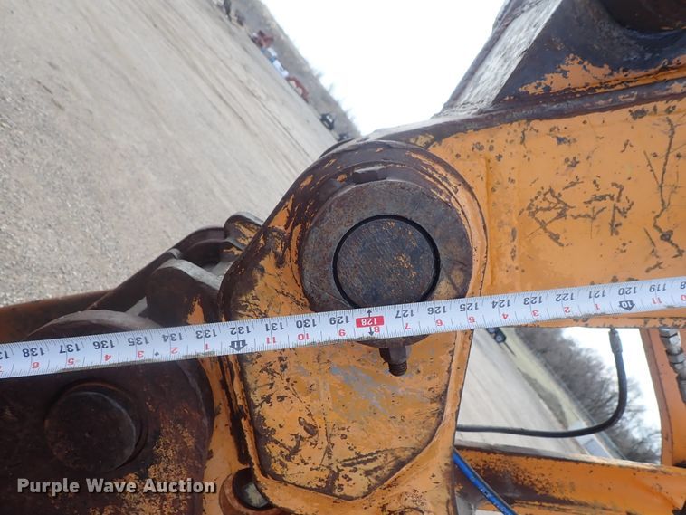 image for item DG3011 1999 Hyundai Robex 250LC-3 excavator