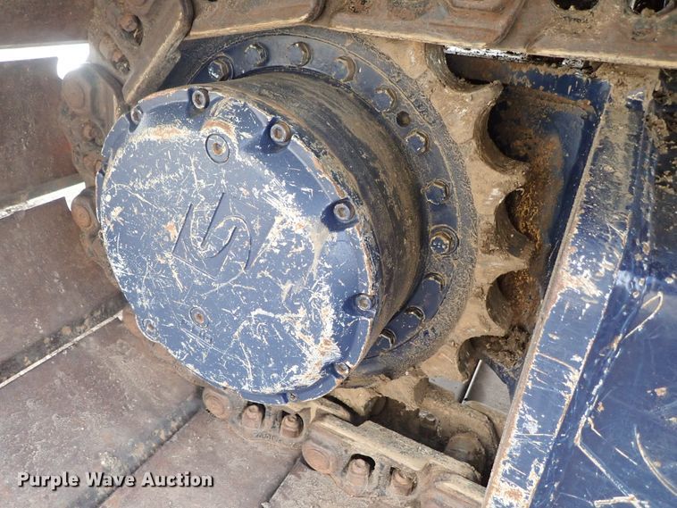 image for item DG3011 1999 Hyundai Robex 250LC-3 excavator