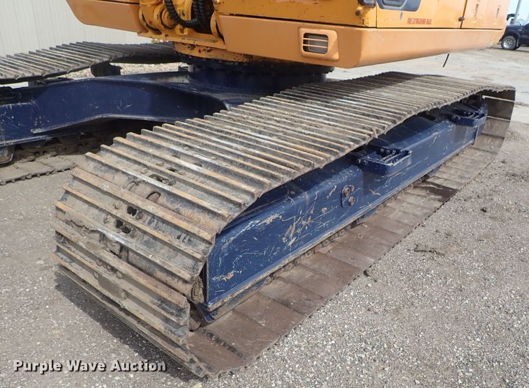 image for item DG3011 1999 Hyundai Robex 250LC-3 excavator