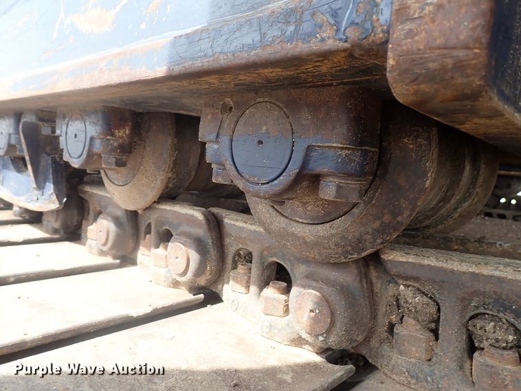 image for item DG3011 1999 Hyundai Robex 250LC-3 excavator