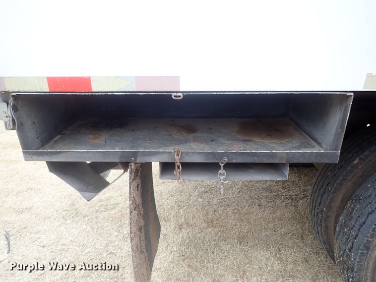 image for item DG3023 2001 Ford F750 forestry bucket truck
