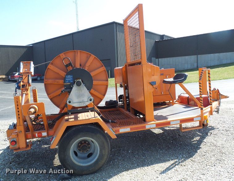 image for item DG5583 Sherman & Reilly PT-3366 cable tensioner trailer