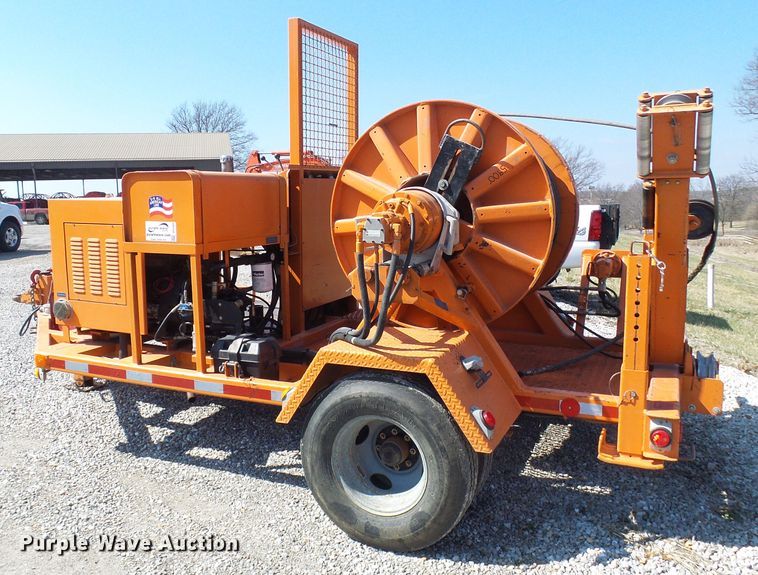 image for item DG5583 Sherman & Reilly PT-3366 cable tensioner trailer