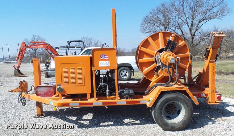 image for item DG5583 Sherman & Reilly PT-3366 cable tensioner trailer