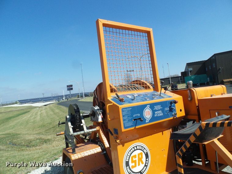 image for item DG5583 Sherman & Reilly PT-3366 cable tensioner trailer