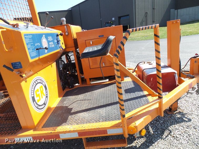 image for item DG5583 Sherman & Reilly PT-3366 cable tensioner trailer