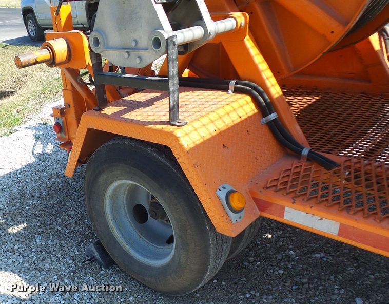 image for item DG5583 Sherman & Reilly PT-3366 cable tensioner trailer