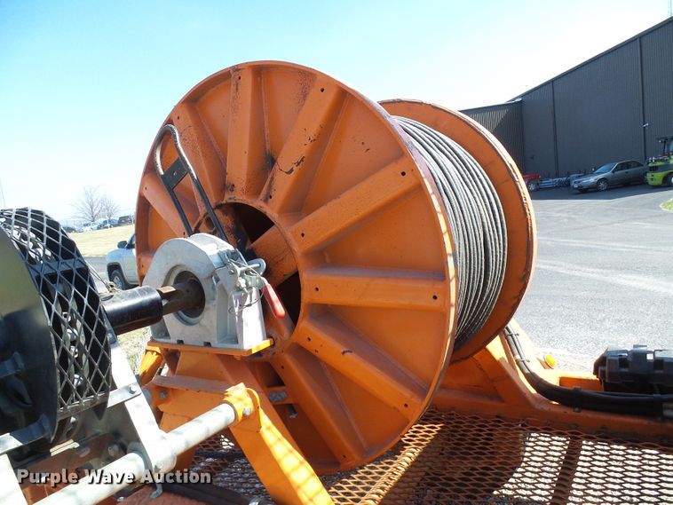 image for item DG5583 Sherman & Reilly PT-3366 cable tensioner trailer