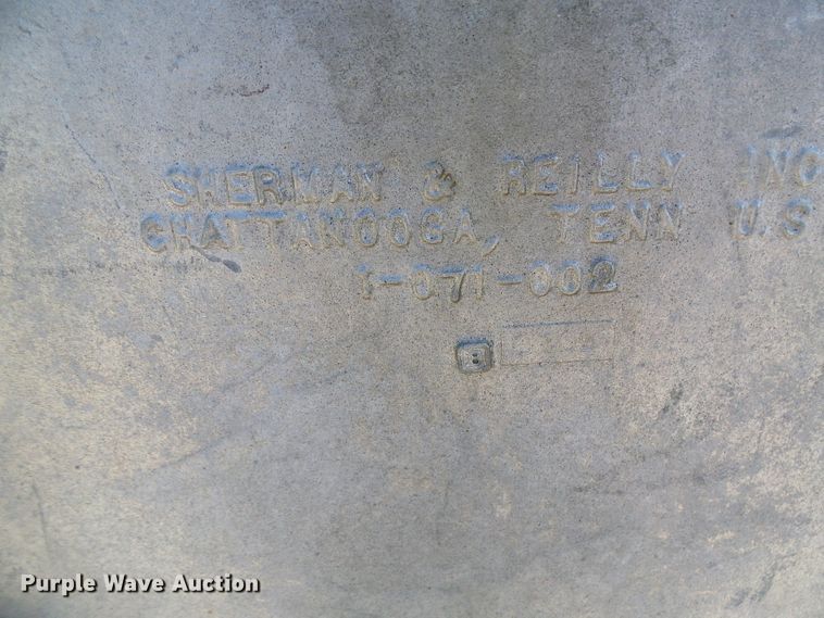 image for item DG5583 Sherman & Reilly PT-3366 cable tensioner trailer