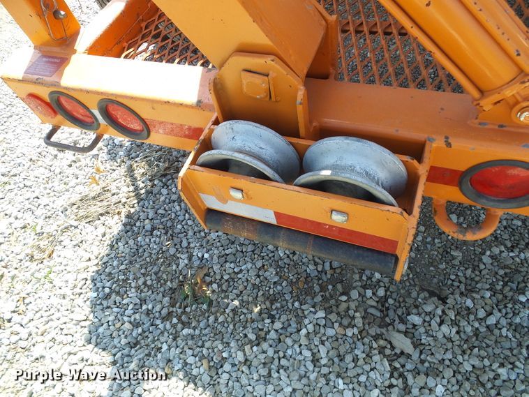 image for item DG5583 Sherman & Reilly PT-3366 cable tensioner trailer