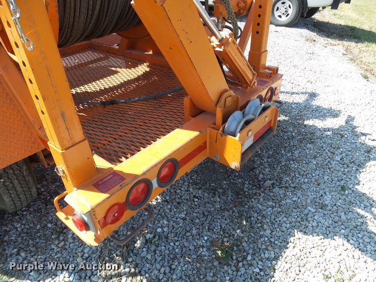 image for item DG5583 Sherman & Reilly PT-3366 cable tensioner trailer