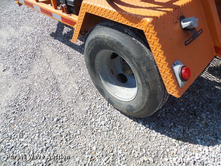 image for item DG5583 Sherman & Reilly PT-3366 cable tensioner trailer