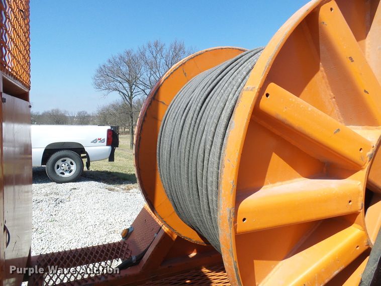 image for item DG5583 Sherman & Reilly PT-3366 cable tensioner trailer