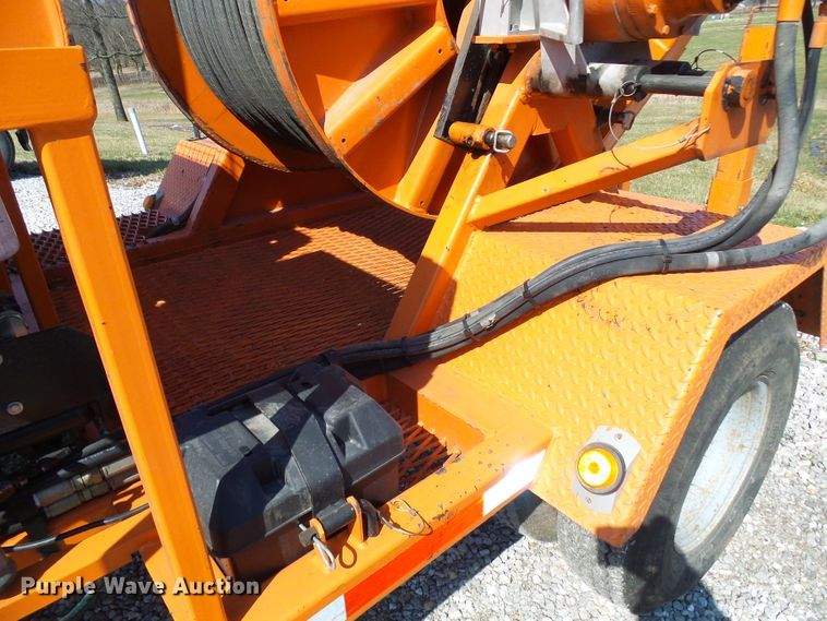 image for item DG5583 Sherman & Reilly PT-3366 cable tensioner trailer