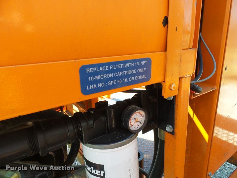 image for item DG5583 Sherman & Reilly PT-3366 cable tensioner trailer