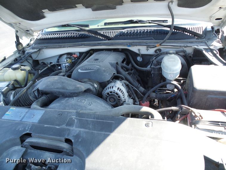 image for item DG5585 2003 Chevrolet Silverado 1500  pickup truck