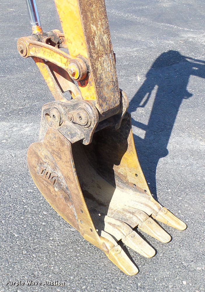 image for item DG5586 Kubota KX121-3SS mini excavator