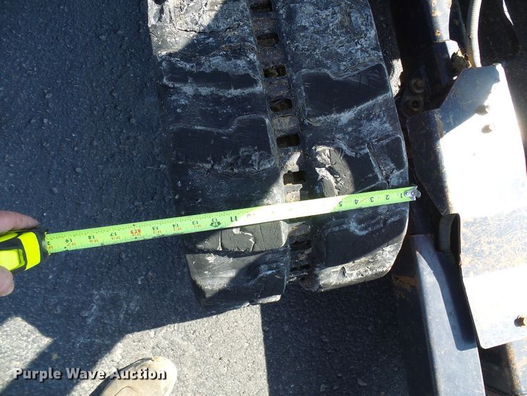 image for item DG5586 Kubota KX121-3SS mini excavator