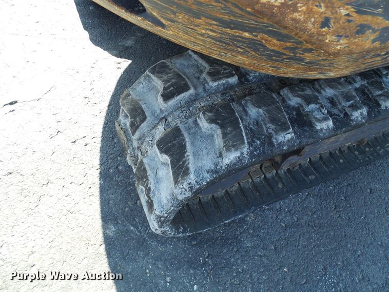 image for item DG5586 Kubota KX121-3SS mini excavator