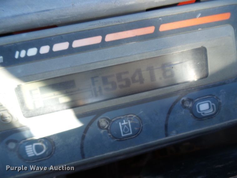 image for item DG5586 Kubota KX121-3SS mini excavator