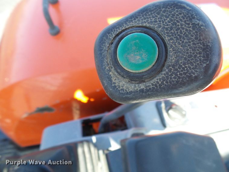 image for item DG5586 Kubota KX121-3SS mini excavator