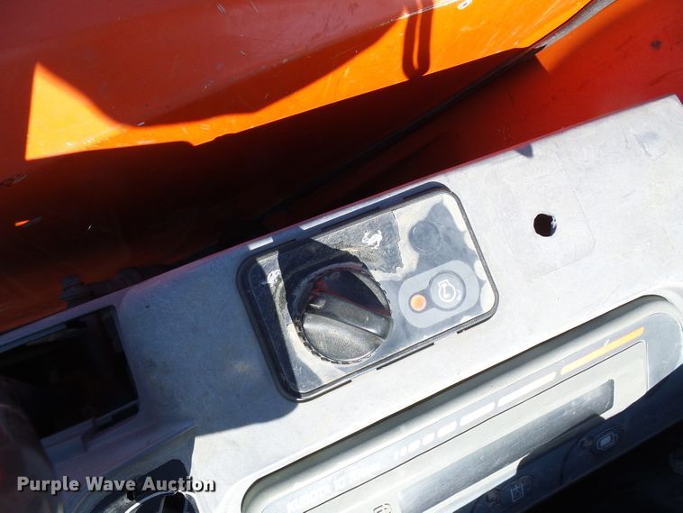 image for item DG5586 Kubota KX121-3SS mini excavator