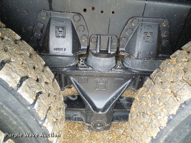 image for item DG5592 1997 Ford L9000 dump truck