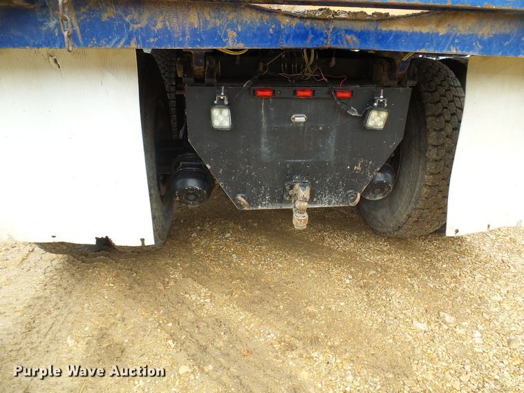 image for item DG5592 1997 Ford L9000 dump truck