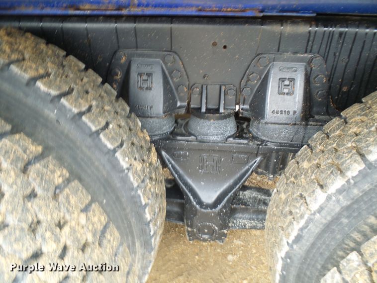 image for item DG5592 1997 Ford L9000 dump truck