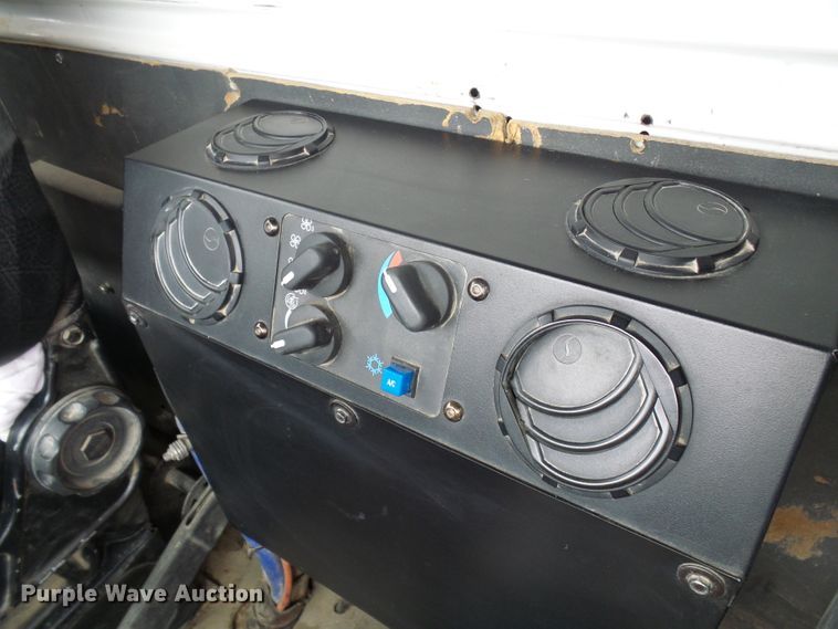 image for item DG5592 1997 Ford L9000 dump truck