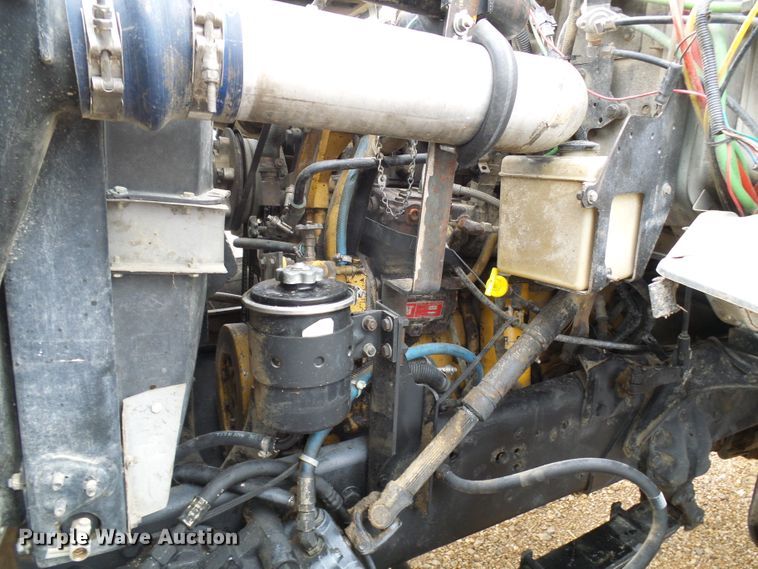 image for item DG5592 1997 Ford L9000 dump truck