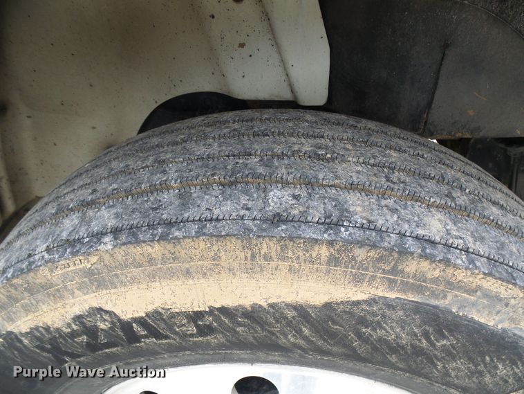 image for item DG5593 2007 International 8600 dump truck