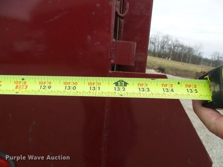 image for item DG5593 2007 International 8600 dump truck