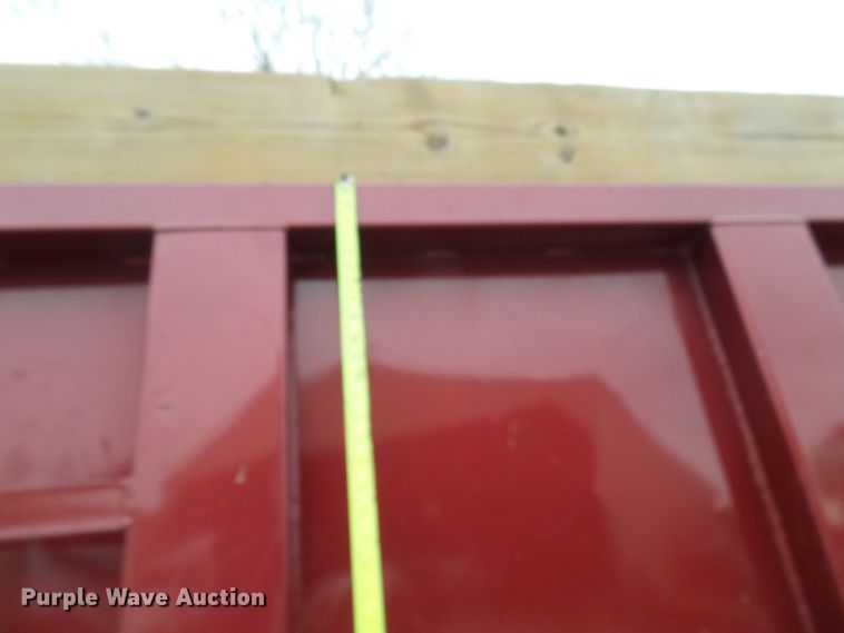 image for item DG5593 2007 International 8600 dump truck