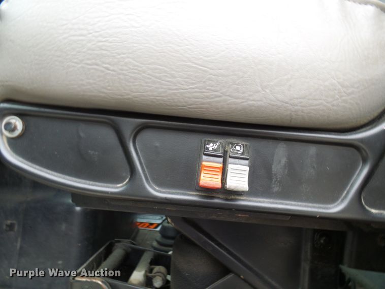 image for item DG5593 2007 International 8600 dump truck