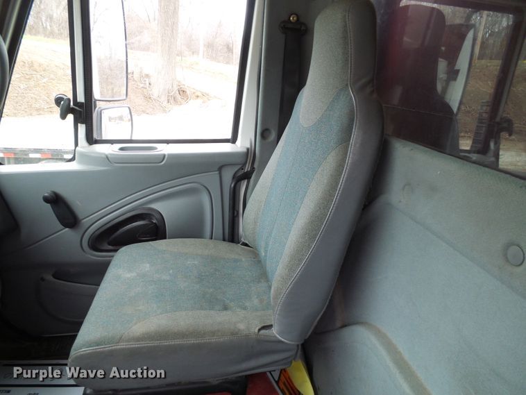 image for item DG5593 2007 International 8600 dump truck