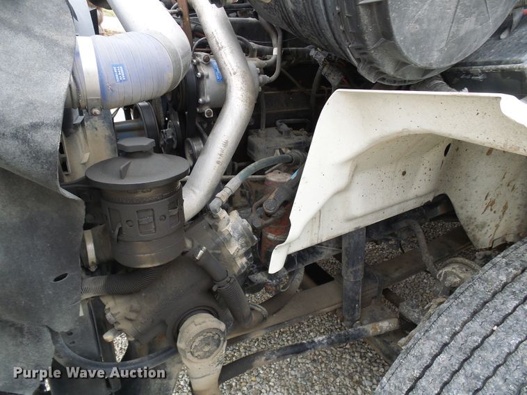 image for item DG5593 2007 International 8600 dump truck