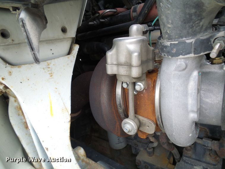 image for item DG5593 2007 International 8600 dump truck