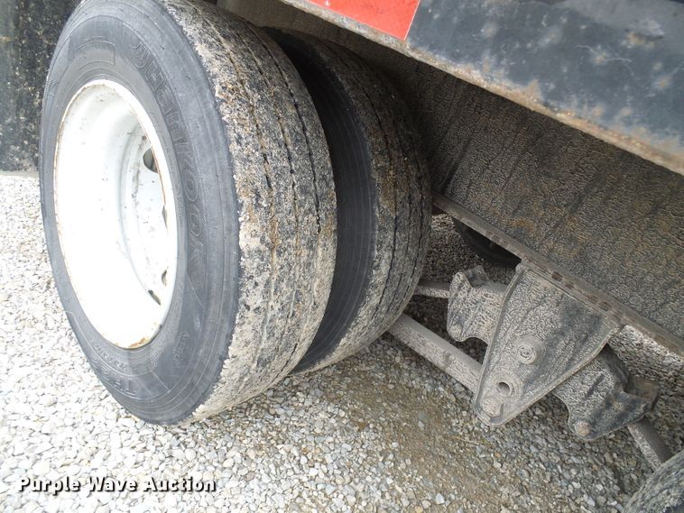 image for item DG5594 2014 PJ Trailers FD282 equipment trailer