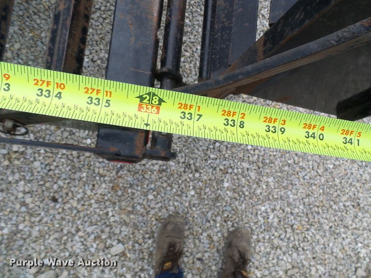 image for item DG5594 2014 PJ Trailers FD282 equipment trailer