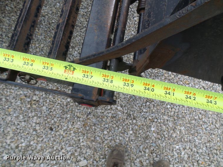 image for item DG5594 2014 PJ Trailers FD282 equipment trailer