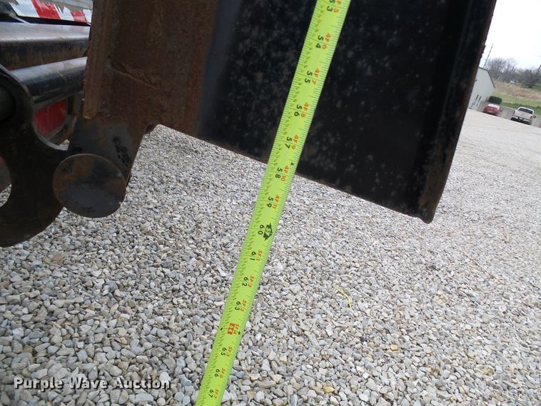 image for item DG5594 2014 PJ Trailers FD282 equipment trailer